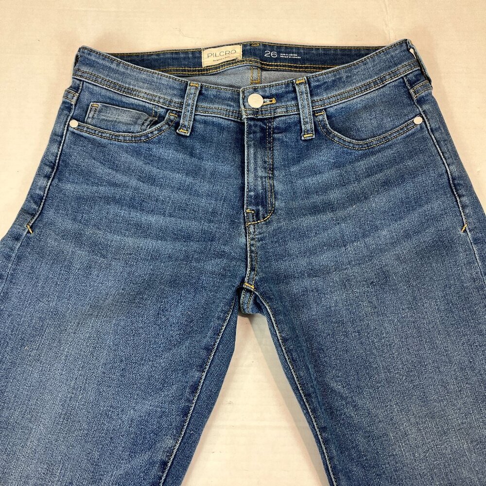 Women's Anthropologie Pilcro Jeans Size 26
